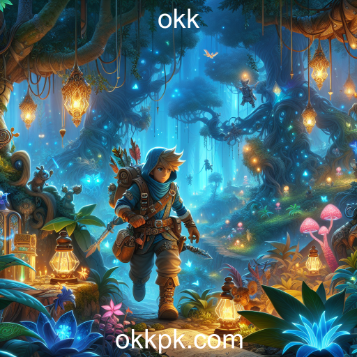 A Evolução dos Jogos de Aventura: Um Mergulho em Mundos Fantásticos