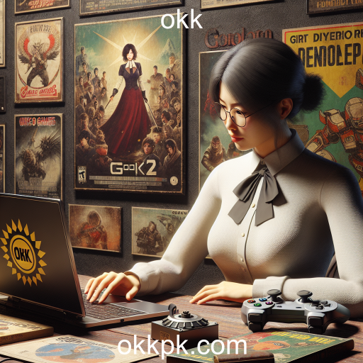 A Importância das Avaliações de Jogos no Site Okk